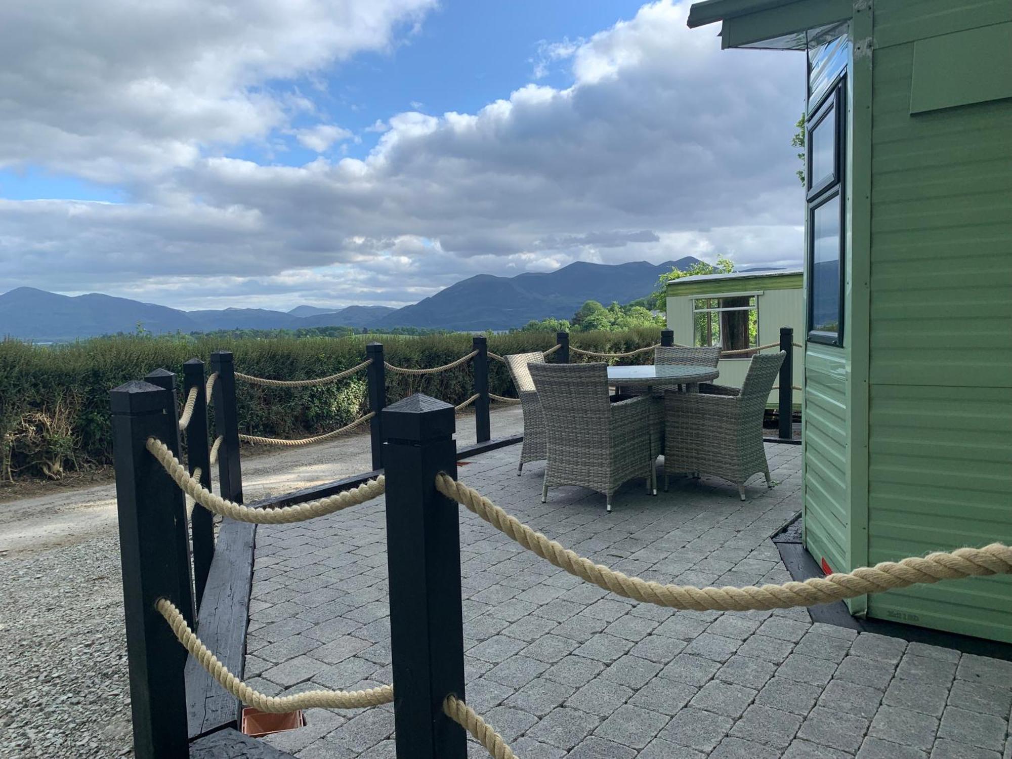 Town View Villa Killarney Eksteriør bilde