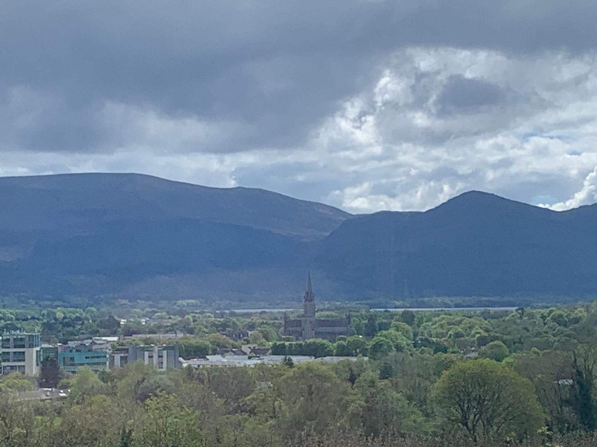 Town View Villa Killarney Eksteriør bilde